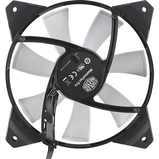 Cooler Master MasterFan Pro 120 Air Flow RGB 120x120x25mm 650-1100
