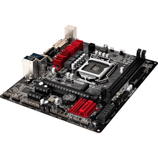 ASRock H110M-G/M.2 Intel H110 So.1151 Dual Channel DDR4 mATX Retail