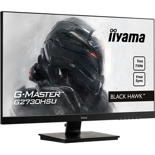 27" (68,58cm) iiyama G2730HSU schwarz 1920x1080 1xDisplayPort /