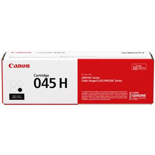 Canon Toner schwarz Cartridge 045H