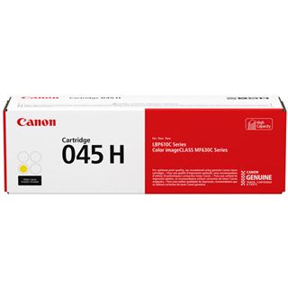 Canon Toner gelb Cartridge 045H