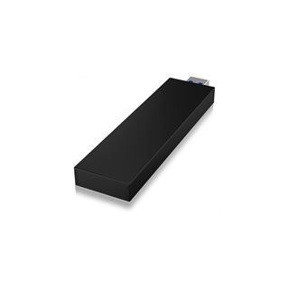 ICY BOX Gehäuse USB3.1 f.M.2 SATA