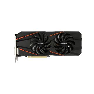 6GB Gigabyte GeForce GTX 1060 G1 Gaming 6G Aktiv PCIe 3.0 x16 (Retail)