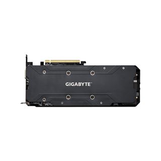 6GB Gigabyte GeForce GTX 1060 G1 Gaming 6G Aktiv PCIe 3.0 x16 (Retail)