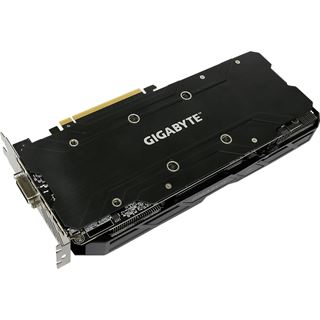 6GB Gigabyte GeForce GTX 1060 G1 Gaming 6G Aktiv PCIe 3.0 x16 (Retail)