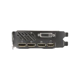 6GB Gigabyte GeForce GTX 1060 G1 Gaming 6G Aktiv PCIe 3.0 x16 (Retail)