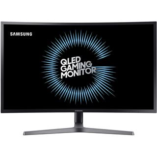 31.5" (80,01cm) Samsung Gaming Monitor C32HG70 Curved schwarz