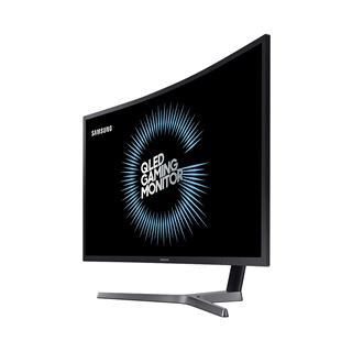 31.5" (80,01cm) Samsung Gaming Monitor C32HG70 Curved schwarz