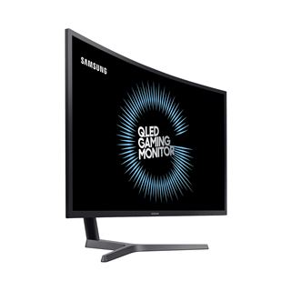 31.5" (80,01cm) Samsung Gaming Monitor C32HG70 Curved schwarz