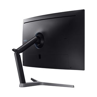 31.5" (80,01cm) Samsung Gaming Monitor C32HG70 Curved schwarz