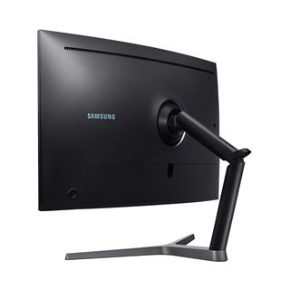 31.5" (80,01cm) Samsung Gaming Monitor C32HG70 Curved schwarz