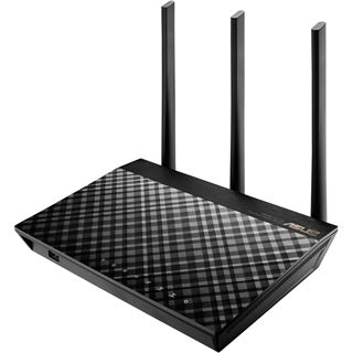 ASUS WL-Router RT-AC66U B1 AC1750