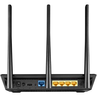 ASUS WL-Router RT-AC66U B1 AC1750