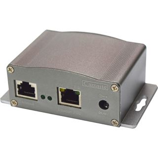 Wantec 2wIP-E-C-TW Adapter mit RJ45 Client / Kameraseite