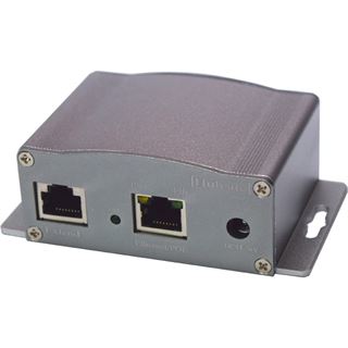 Wantec 2wIP-E-S-TW Adapter mit RJ45 Switchseite