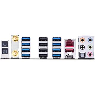 Asus ROG Crosshair VI Hero (WI-FI AC) AMD X370 So.AM4 Dual Channel