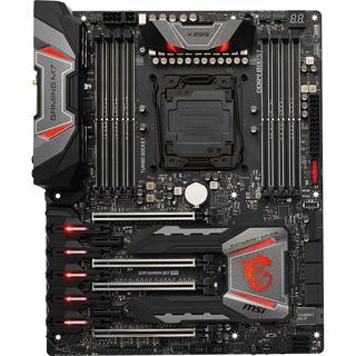 MSI X299 Gaming M7 ACK Intel X299 So.2066 Quad Channel DDR4 ATX Retail