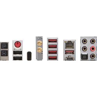 MSI X299 Gaming M7 ACK Intel X299 So.2066 Quad Channel DDR4 ATX Retail