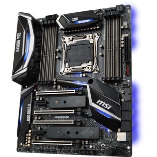 MSI X299 GAMING PRO CARBON Intel X299 So.2066 Quad Channel DDR4 ATX