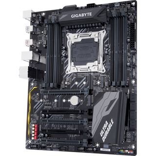 Gigabyte X299 UD4 Intel X299 So.2066 Quad Channel DDR4 ATX Retail