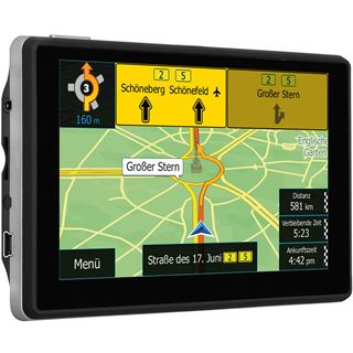 Blaupunkt Travelpilot 53² EU LMU