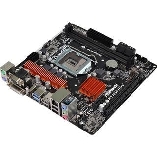 ASRock H110M-HDV R3.0 Intel H110 So.1151 Dual Channel DDR mATX Retail