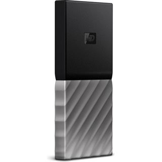 1TB WD My Passport SSD WDBK3E0010PSL-WESN Extern USB 3.1 (Typ-C)