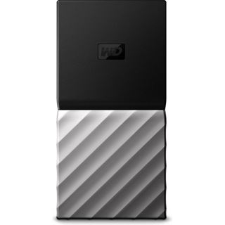 1TB WD My Passport SSD WDBK3E0010PSL-WESN Extern USB 3.1 (Typ-C)