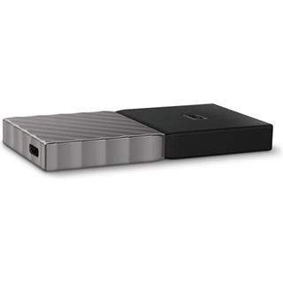 1TB WD My Passport SSD WDBK3E0010PSL-WESN Extern USB 3.1 (Typ-C)