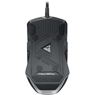 Asus ROG Pugio USB schwarz/rot (kabelgebunden)