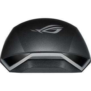 Asus ROG Pugio USB schwarz/rot (kabelgebunden)