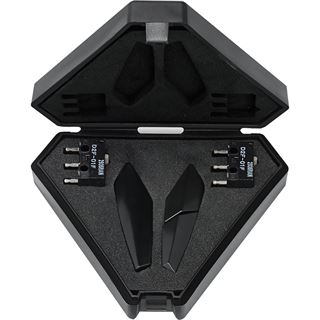 Asus ROG Pugio USB schwarz/rot (kabelgebunden)
