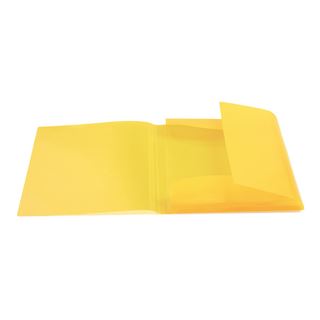 HERMA Sammelmappe A3 gelb Polypropylen