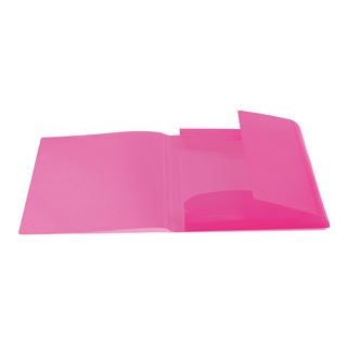 HERMA Sammelmappe A3 pink Polypropylen