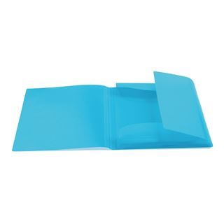HERMA Sammelmappe A3 hellblau Polypropylen