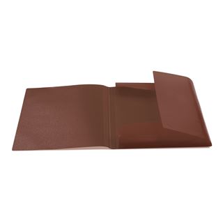 HERMA Sammelmappe A3 braun Polypropylen