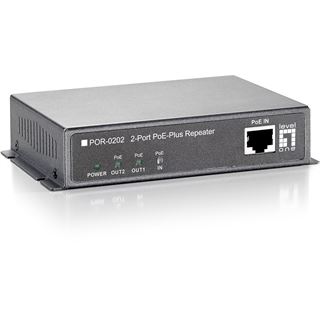 LevelOne Repeater PoE Repeater POR-0202