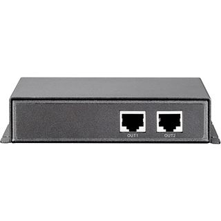 LevelOne Repeater PoE Repeater POR-0202