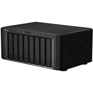 Synology DiskStation DS1817 ohne Festplatten