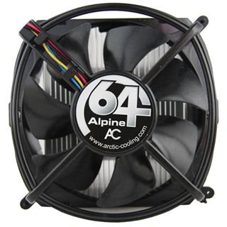 Arctic Cooling Alpine 64 S754,939,AM2+,AM3
