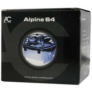 Arctic Cooling Alpine 64 S754,939,AM2+,AM3