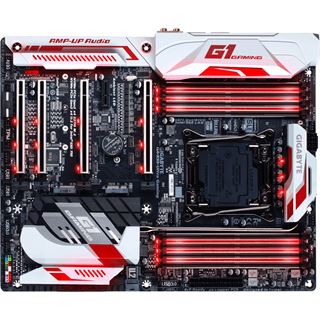Gigabyte GA-X99-Ultra Gaming-EK Intel X99 So.2011-3 Quad Channel DDR4