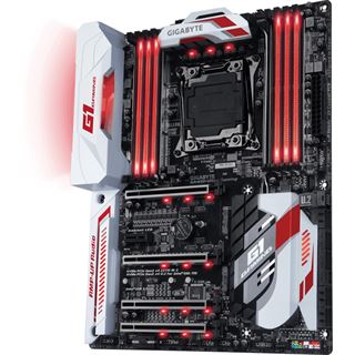 Gigabyte GA-X99-Ultra Gaming-EK Intel X99 So.2011-3 Quad Channel DDR4