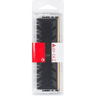 32GB HyperX Predator schwarz DDR4-2666 DIMM CL13 Dual Kit