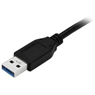 (€9,90*/1m) 1.00m Startech USB-C Adapterkabel USB 3.0 USB A