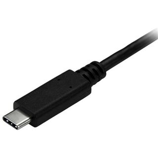 (€9,90*/1m) 1.00m Startech USB-C Adapterkabel USB 3.0 USB A