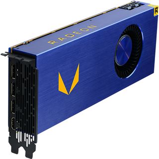 16GB AMD Radeon Vega Frontier Edition Aktiv PCIe 3.0 x16 (Retail)