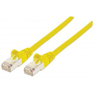 (€2,30*/1m) 3.00m Intellinet Cat. 6a Patchkabel S/FTP PiMF