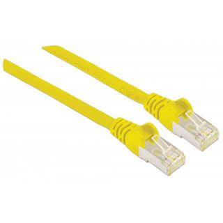 (€2,30*/1m) 3.00m Intellinet Cat. 6a Patchkabel S/FTP PiMF