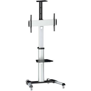 Equip 90° Rotate Single Display Cart